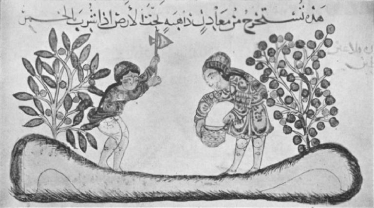 Post Image: “An earth by any other name”: Pre-Ottoman sources and names for lemnian earth