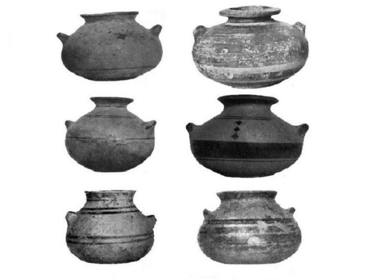 Post Image: G 2-3 ware cosmetic vases reconsidered: between Mycenaean and Archaic Greece in the Necropolis of Hephaistia on Lemnos