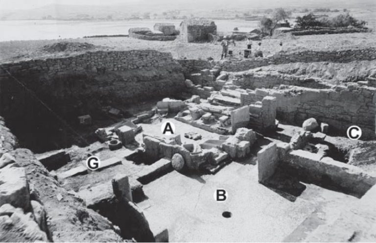 Post Image: The Bath Complex in Hephaistia (Lemnos)