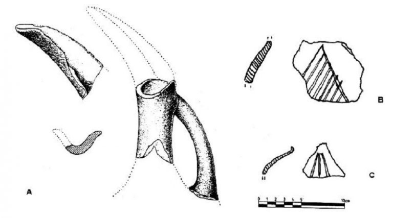 Post Image: The Middle Bronze Age pottery sequence in the Northern Aegean islands: The evidence of Poliochni, Lemnos