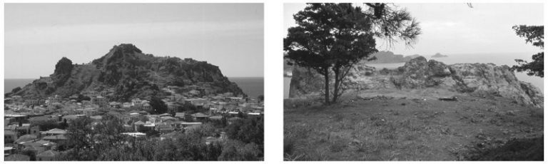 Post Image: Land and sea connections: the Kastro rock-cut site (Lemnos island, Aegean Sea, Greece)