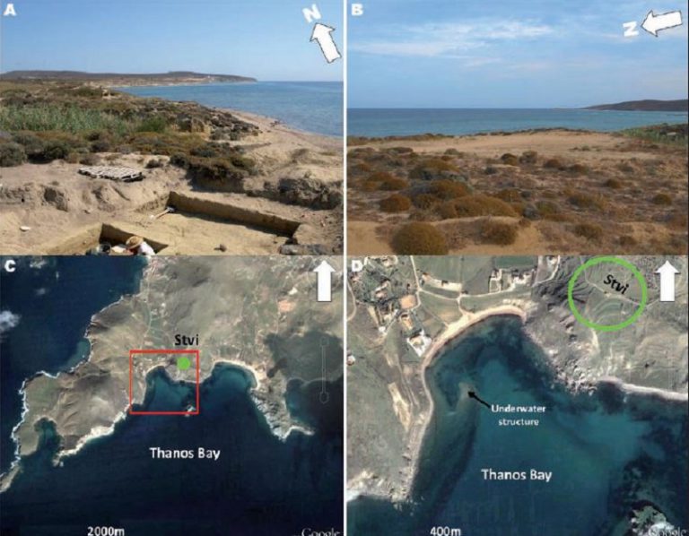 Post Image: Reconstructing the coastal configuration of Lemnos island (Northeast Aegean Sea, Greece) since the Last Glacial Maximum