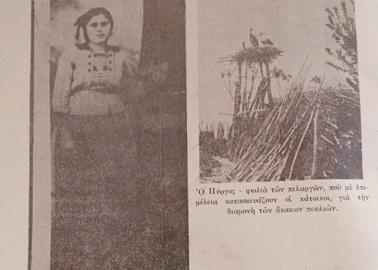 Post Image: Ήθη και έθιμα του χωριού Άμφια του νομού Ροδόπης